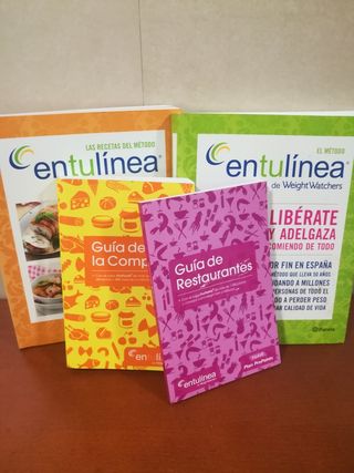 Libro de dieta por puntosa